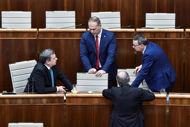 Slovakia rejects bill requiring ultrasound before abortion | iNFOnews.ca Slovakia rejects bill requiring ultrasound before abortion | iNFOnews.ca