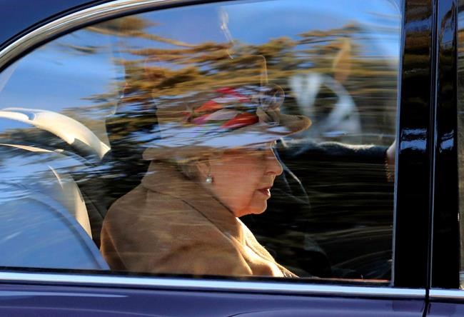 UK police speak to Prince Philip about not wearing seatbelt | iNFOnews.ca UK police speak to Prince Philip about not wearing seatbelt | iNFOnews.ca