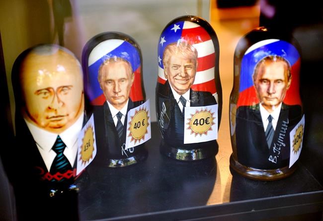 Putin and Netanyahu meet for Syria-focused talks in Moscow | iNFOnews.ca CP1173519562