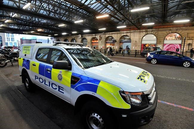 Counterterror police examine 3 explosive devices in London | iNFOnews.ca