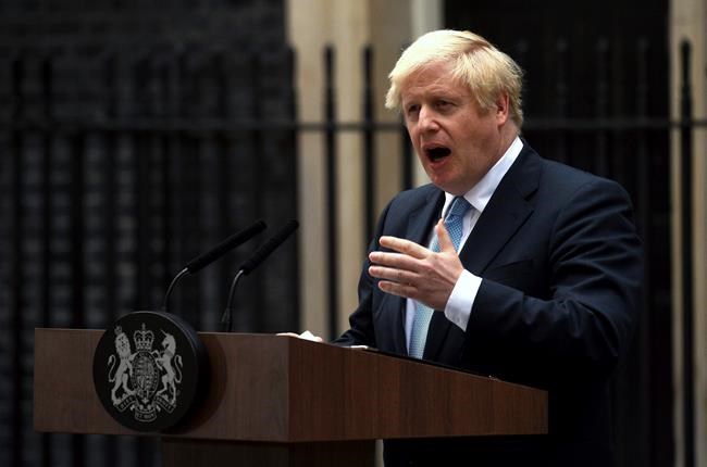 UK prime minister tells lawmakers to back his Brexit plan | iNFOnews.ca