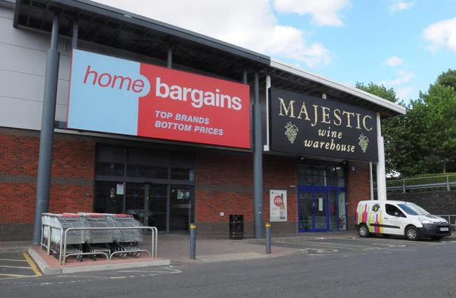UK police think boy, 3, was attacked with acid at store | iNFOnews.ca