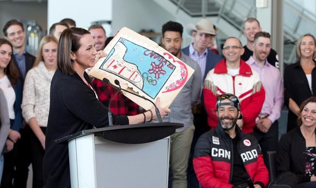 Athletes mobilize, tell Calgary not to bail on a bid for 2026 Winter Games | iNFOnews.ca