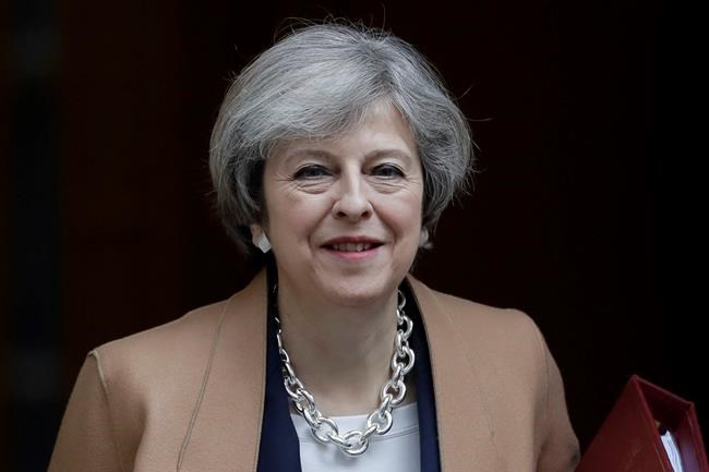 British PM, Scottish leader tussle over independence vote | iNFOnews.ca CP199452759