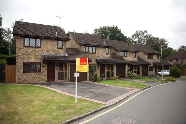 House that played Harry Potter's Privet Drive home for sale | iNFOnews.ca