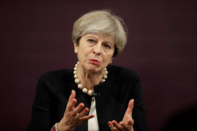 EU's Brexit negotiator sets out tough conditions for UK | iNFOnews.ca