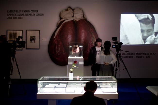 The Latest: Jim Brown recalls Ali as social force, comedian | iNFOnews.ca CP68305545