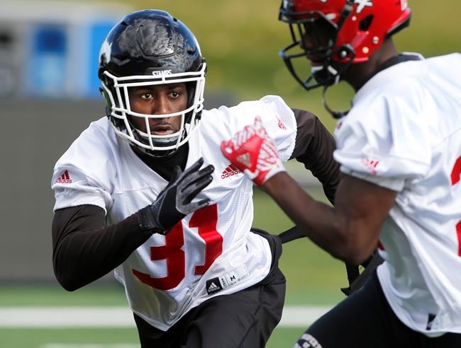 "He was one of us" - Calgary defensive back Wall to wear Mylan Hicks' number | iNFOnews.ca "He was one of us" - Calgary defensive back Wall to wear Mylan Hicks' number | iNFOnews.ca