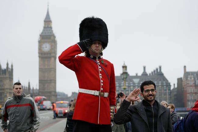 UK's House of Commons passes bill authorizing Brexit | iNFOnews.ca