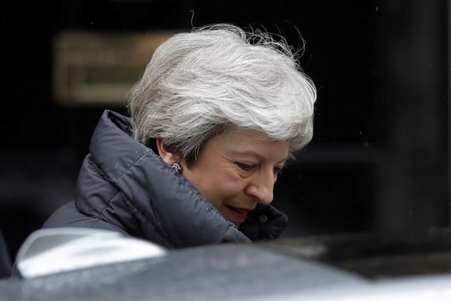 UK Brexit talks stagger on but parties remain far apart | iNFOnews.ca UK Brexit talks stagger on but parties remain far apart | iNFOnews.ca