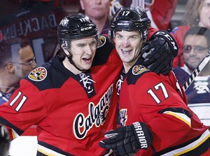 Karri Ramo shows no rust, makes 28 saves as Flames beat Canucks 3-2 | iNFOnews.ca CP31907497