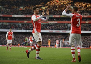 FA Cup: 3rd tier Bradford ousts Premier League Sunderland as holder Arsenal, Villa go through | iNFOnews.ca CP31909973
