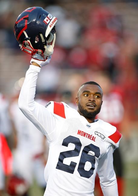 Adams Jr., Alouettes come from behind to beat Stampeders 40-34 in overtime | iNFOnews.ca Adams Jr., Alouettes come from behind to beat Stampeders 40-34 in overtime | iNFOnews.ca