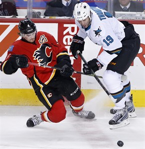 Russell finds niche as premiere shot-blocker, Flames teammates follow suit | iNFOnews.ca Russell finds niche as premiere shot-blocker, Flames teammates follow suit | iNFOnews.ca