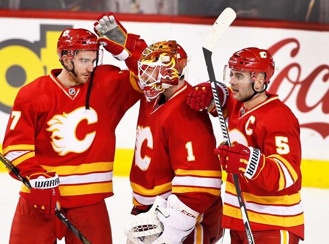 Michael Frolik ends 20-game goalless drought as Flames double up Coyotes | iNFOnews.ca
