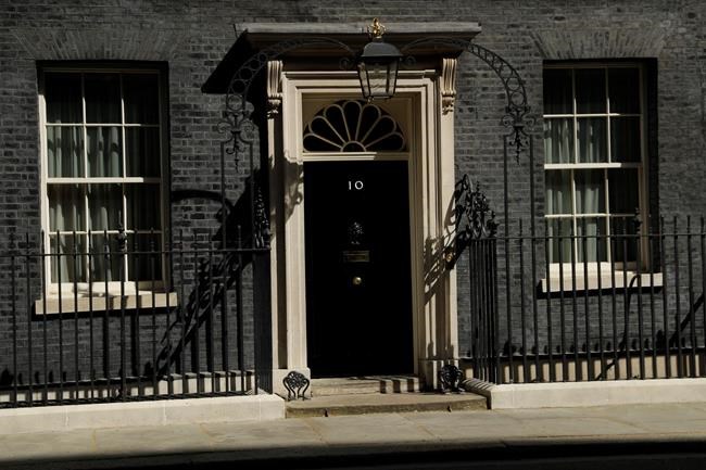 UK watchdog steps up probe into Johnson's apartment refurb | iNFOnews.ca UK watchdog steps up probe into Johnson's apartment refurb | iNFOnews.ca