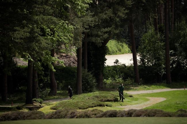 UK on course for 'significant' recession after March slump | iNFOnews.ca