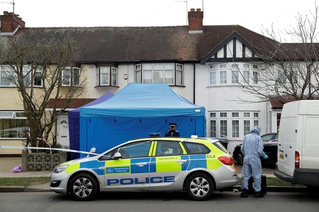 UK calls death of Russian businessman Glushkov a homicide | iNFOnews.ca UK calls death of Russian businessman Glushkov a homicide | iNFOnews.ca