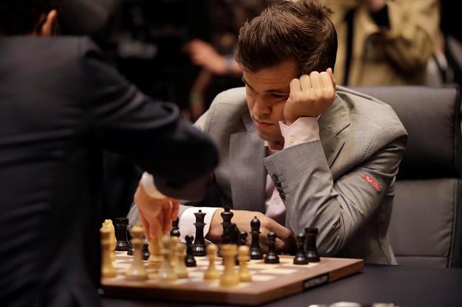 Chess world title match comes down to rapid tiebreakers | iNFOnews.ca