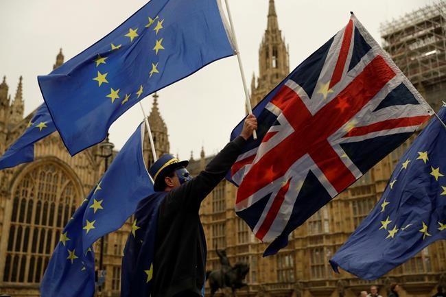 Talk of 'no deal' Brexit rises as divorce negotiations stall | iNFOnews.ca Talk of 'no deal' Brexit rises as divorce negotiations stall | iNFOnews.ca
