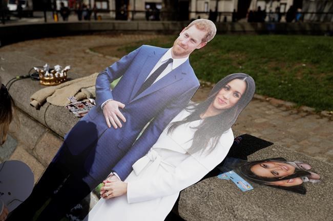 Hotels giving the royal treatment in honour of royal wedding | iNFOnews.ca Hotels giving the royal treatment in honour of royal wedding | iNFOnews.ca