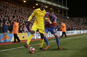Liverpool comes from behind to beat Crystal Palace 2-1, advances to FA Cup quarterfinals | iNFOnews.ca CP31897851
