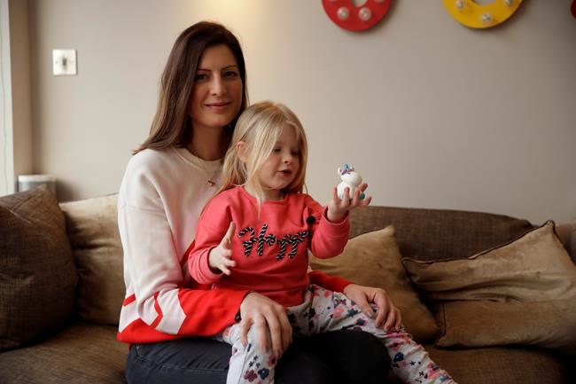 Sick and elderly worry Brexit will hurt access to meds | iNFOnews.ca CP1131899472