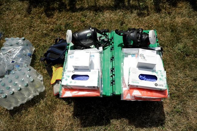 British police continue hunt for poison used against ex-spy | iNFOnews.ca