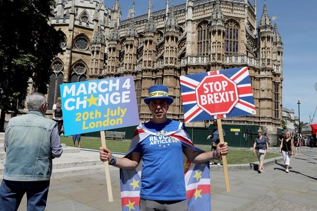 UK economy bounces back in May in wake of Brexit extension | iNFOnews.ca UK economy bounces back in May in wake of Brexit extension | iNFOnews.ca