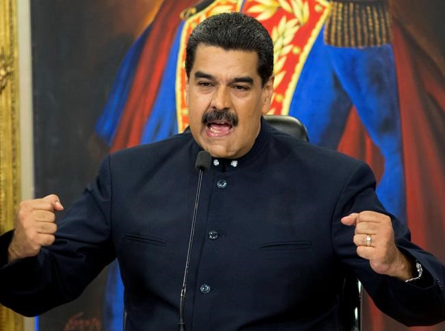 Investors leave Venezuela meeting with no clear insight | iNFOnews.ca