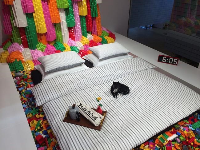 Lego offers 1 night sleepover at its new Danish attraction | iNFOnews.ca Lego offers 1 night sleepover at its new Danish attraction | iNFOnews.ca