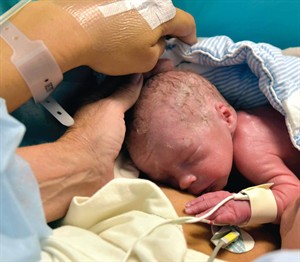 World first: Mother who had baby with new womb says "impossible has become real" | iNFOnews.ca CP30156348