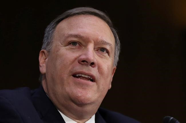 The Latest: CIA chief arrives in Turkey to discuss IS | iNFOnews.ca