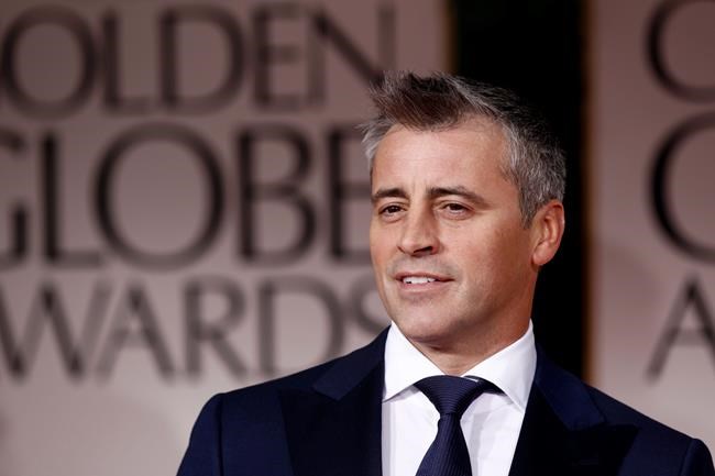 Matt LeBlanc signs 2-series deal to host BBC's 'Top Gear' | iNFOnews.ca