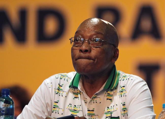 South African president suffers another legal setback | iNFOnews.ca