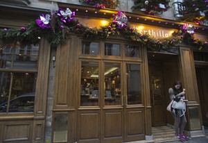 Celebrated ice cream maker Berthillon dies at age 90 | iNFOnews.ca CP29456478