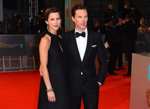 Oscar-nominated actor Benedict Cumberbatch weds Sophie Hunter | iNFOnews.ca CP31909401