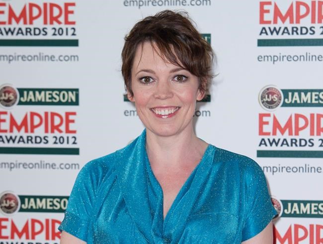 New ruler: Olivia Colman to take the throne in 'The Crown' | iNFOnews.ca New ruler: Olivia Colman to take the throne in 'The Crown' | iNFOnews.ca