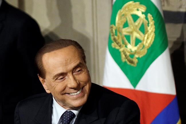 Italy: Berlusconi seeks EU parliament seat, 'united Europe' | iNFOnews.ca Italy: Berlusconi seeks EU parliament seat, 'united Europe' | iNFOnews.ca