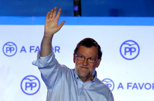 Spanish PM Mariano Rajoy re-elected as Popular Party leader | iNFOnews.ca