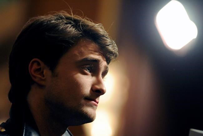 Daniel Radcliffe comes to aid of mugging victim in London | iNFOnews.ca Daniel Radcliffe comes to aid of mugging victim in London | iNFOnews.ca