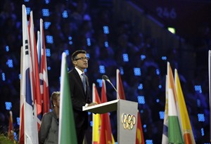 IAAF presidential candidate Sebastian Coe seeks revamp of sport's calendar | iNFOnews.ca CP30959278