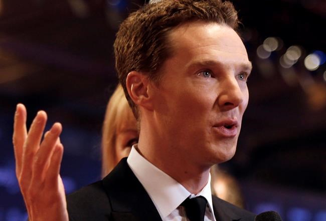 'Sherlock' returns with murder, mystery - and a baby | iNFOnews.ca 'Sherlock' returns with murder, mystery - and a baby | iNFOnews.ca