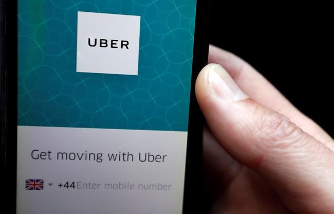 Uber appeals decision to cancel its London license | iNFOnews.ca