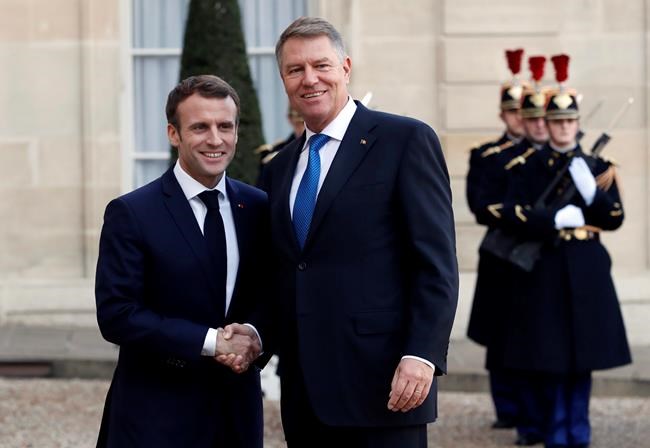 5 things to know about Romania's EU presidency before Jan. 1 | iNFOnews.ca