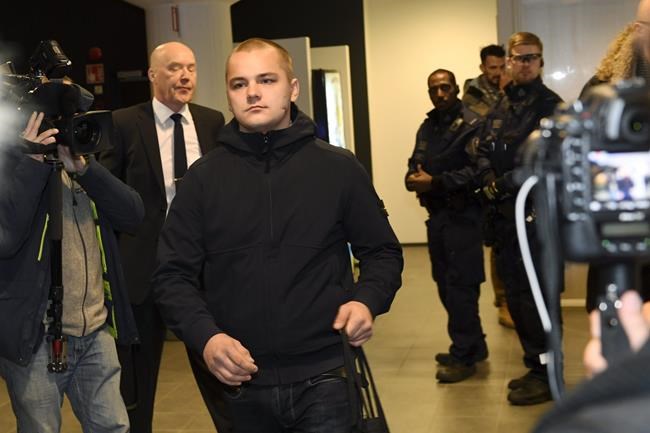 Finnish court convicts neo-Nazi to 2 years in prison | iNFOnews.ca Finnish court convicts neo-Nazi to 2 years in prison | iNFOnews.ca