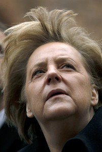 Germany's Merkel stresses commitment to saving euro, but will she act? | iNFOnews.ca Germany's Merkel stresses commitment to saving euro, but will she act? | iNFOnews.ca