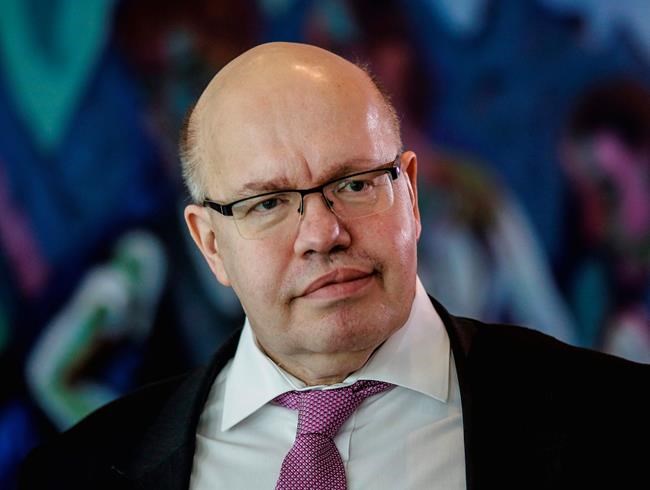 German minister confident of 'sensible' US trade compromise | iNFOnews.ca German minister confident of 'sensible' US trade compromise | iNFOnews.ca