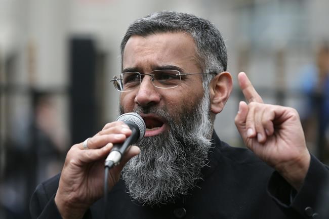 UK court sentences radical Islamic preacher to 5 1/2 years | iNFOnews.ca UK court sentences radical Islamic preacher to 5 1/2 years | iNFOnews.ca