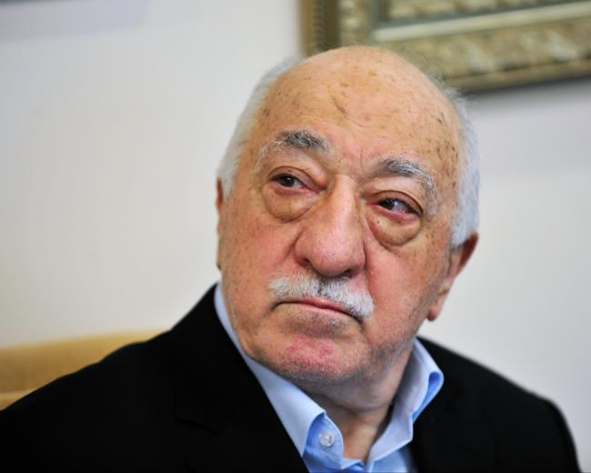 Turkish prosecutors seek 2 life sentences for Gulen | iNFOnews.ca